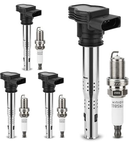Amazon.com: Volkswagen Audi Coil Pack 07K905715G : Automotive